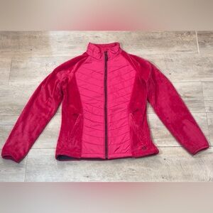 Mountain Hardwear Women's Red Jacket